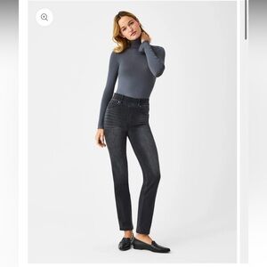 SPANX Women's Black Jeans